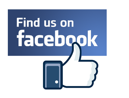 Find us on FB