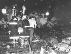 southern airways flight 932 victims