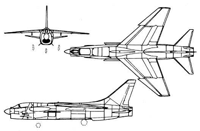 F8U diagram