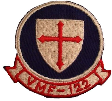 VMF-122 patch