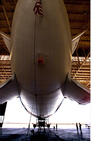 Aeros 40B unveiling