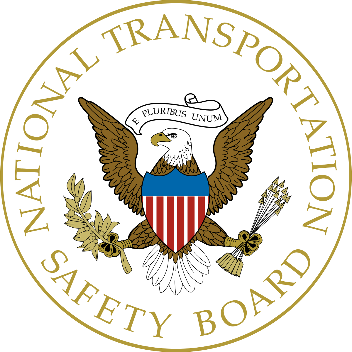 NTSB logo
