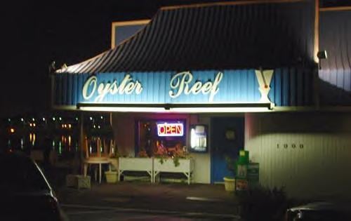 Oyster Reef - Oakland