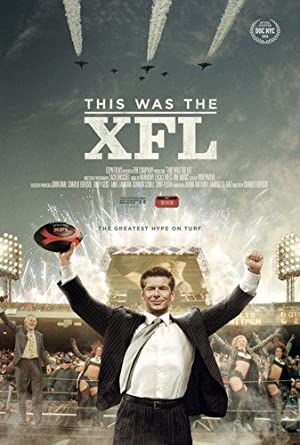 ESPN "This Was The XFL"