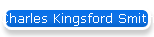 Charles Kingsford Smith