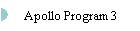 Apollo Program 3