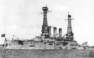The USS Ohio