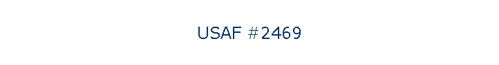 USAF #2469
