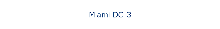 Miami DC-3